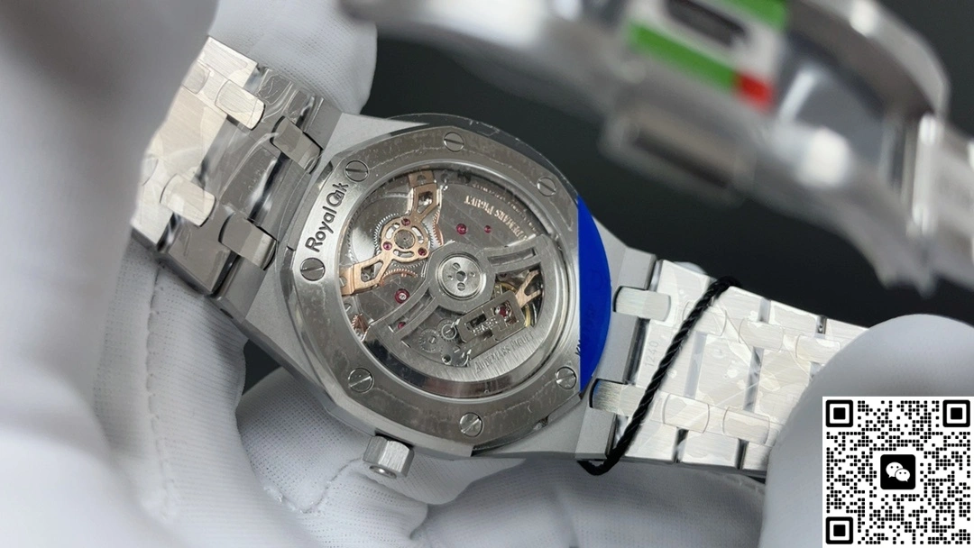 ZF Factory Audemars Piguet 16202ST.OO.1240ST.02 1:1 Best Edition Replica Watch